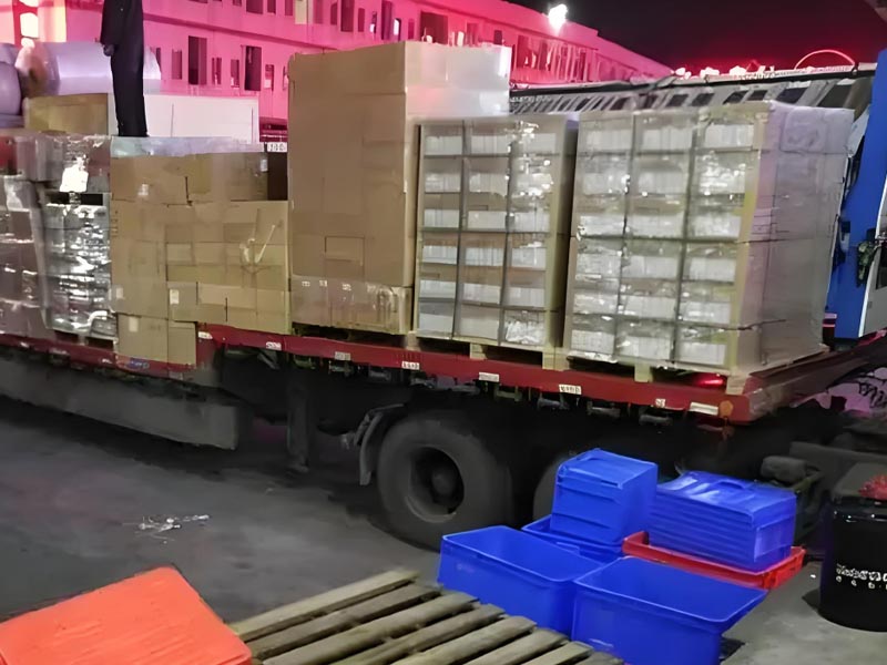 永宁电池托运费用